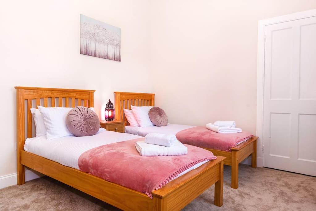 Cosy 200 Year Old Listed Cottage Near To St Andrews Markinch Eksteriør bilde