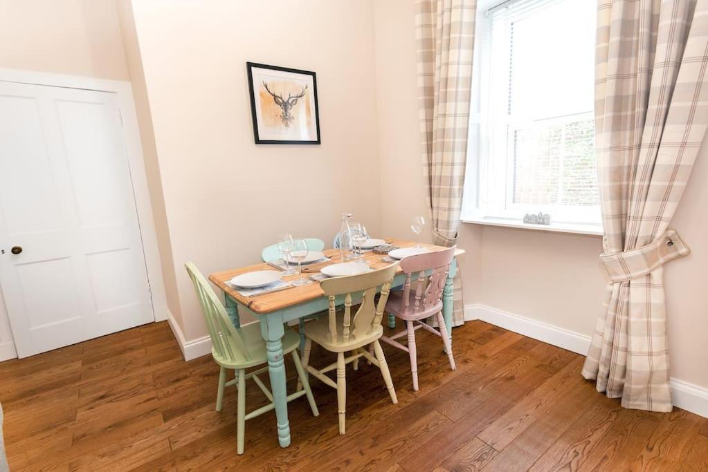 Cosy 200 Year Old Listed Cottage Near To St Andrews Markinch Eksteriør bilde