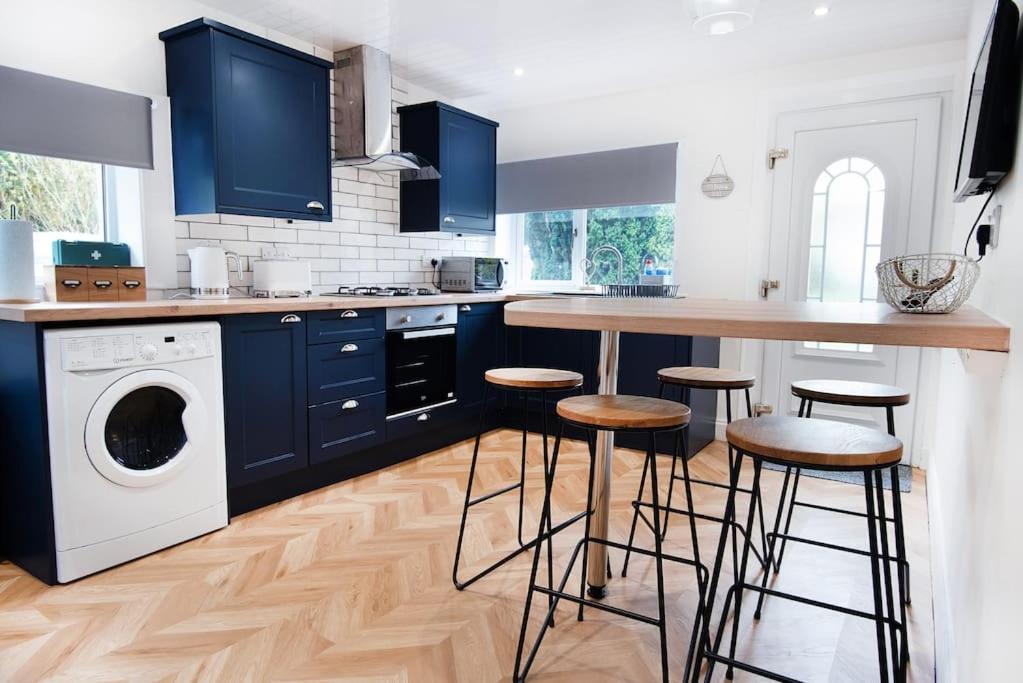 Cosy 200 Year Old Listed Cottage Near To St Andrews Markinch Eksteriør bilde