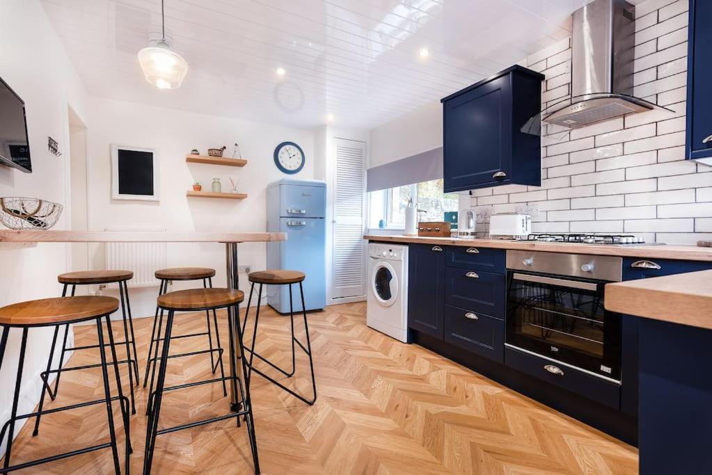 Cosy 200 Year Old Listed Cottage Near To St Andrews Markinch Eksteriør bilde