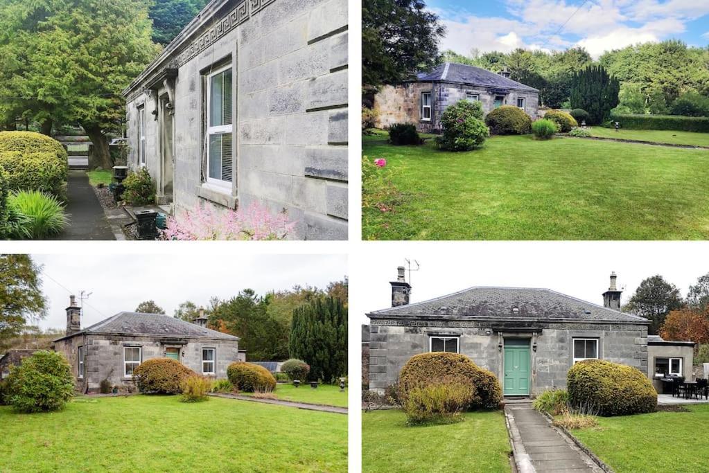 Cosy 200 Year Old Listed Cottage Near To St Andrews Markinch Eksteriør bilde