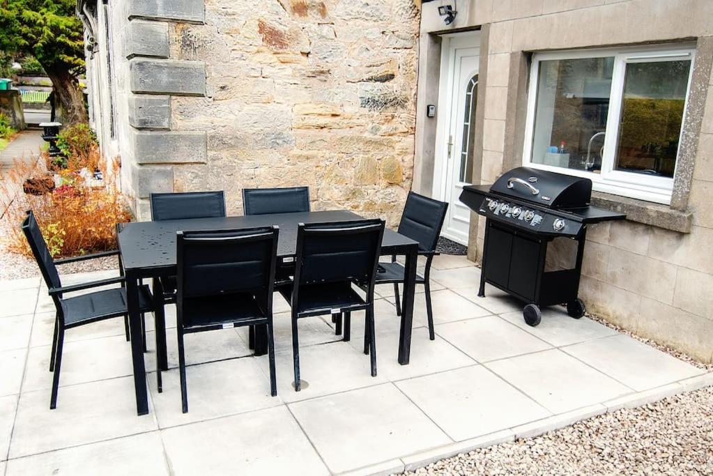 Cosy 200 Year Old Listed Cottage Near To St Andrews Markinch Eksteriør bilde