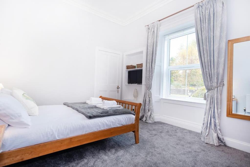 Cosy 200 Year Old Listed Cottage Near To St Andrews Markinch Eksteriør bilde