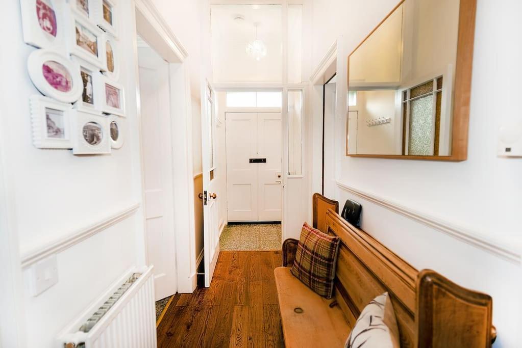 Cosy 200 Year Old Listed Cottage Near To St Andrews Markinch Eksteriør bilde