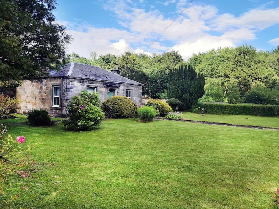 Cosy 200 Year Old Listed Cottage Near To St Andrews Markinch Eksteriør bilde